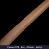 Bokken Kotobuki Supérieur - Par Maître Aramaki