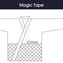 Option Veste - Velcro - Hanches