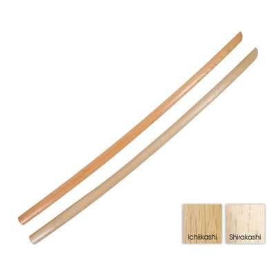 Bokken Tsubanashi Supérieur - Bois Classiques