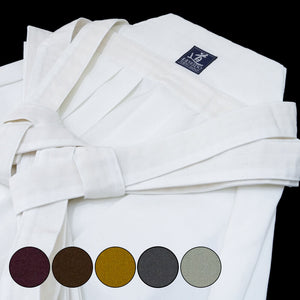 Hakama Aikido Tetron Tradition - Couleurs personnalisées