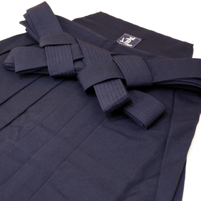 Classic Aikido Tetron Hakama (Blue)