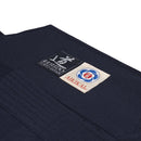 Keiko Tetron Hakama Navy - 7 lines of stitching