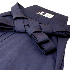 Hakama Aikido Léger Polyester/Lin