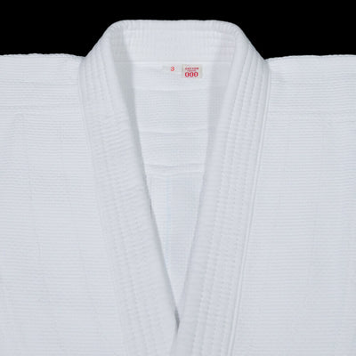 Single Layer Classic Aikidogi Jacket AS200