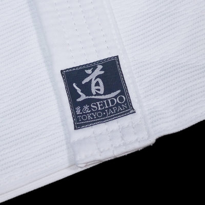 Aikidogi Simple Epaisseur 'Slim' (AS250) - Set