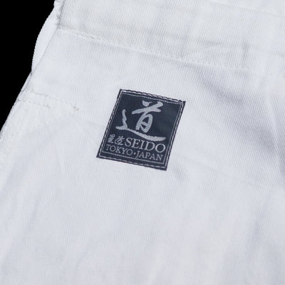 Aikidogi Simple Epaisseur 'Slim' (AS250) - Set