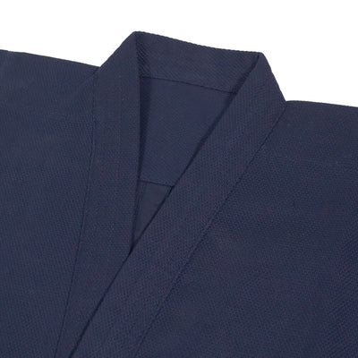 Veste de Kendo bleu marine