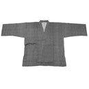 Samue Deluxe Chijimi en coton - Veste