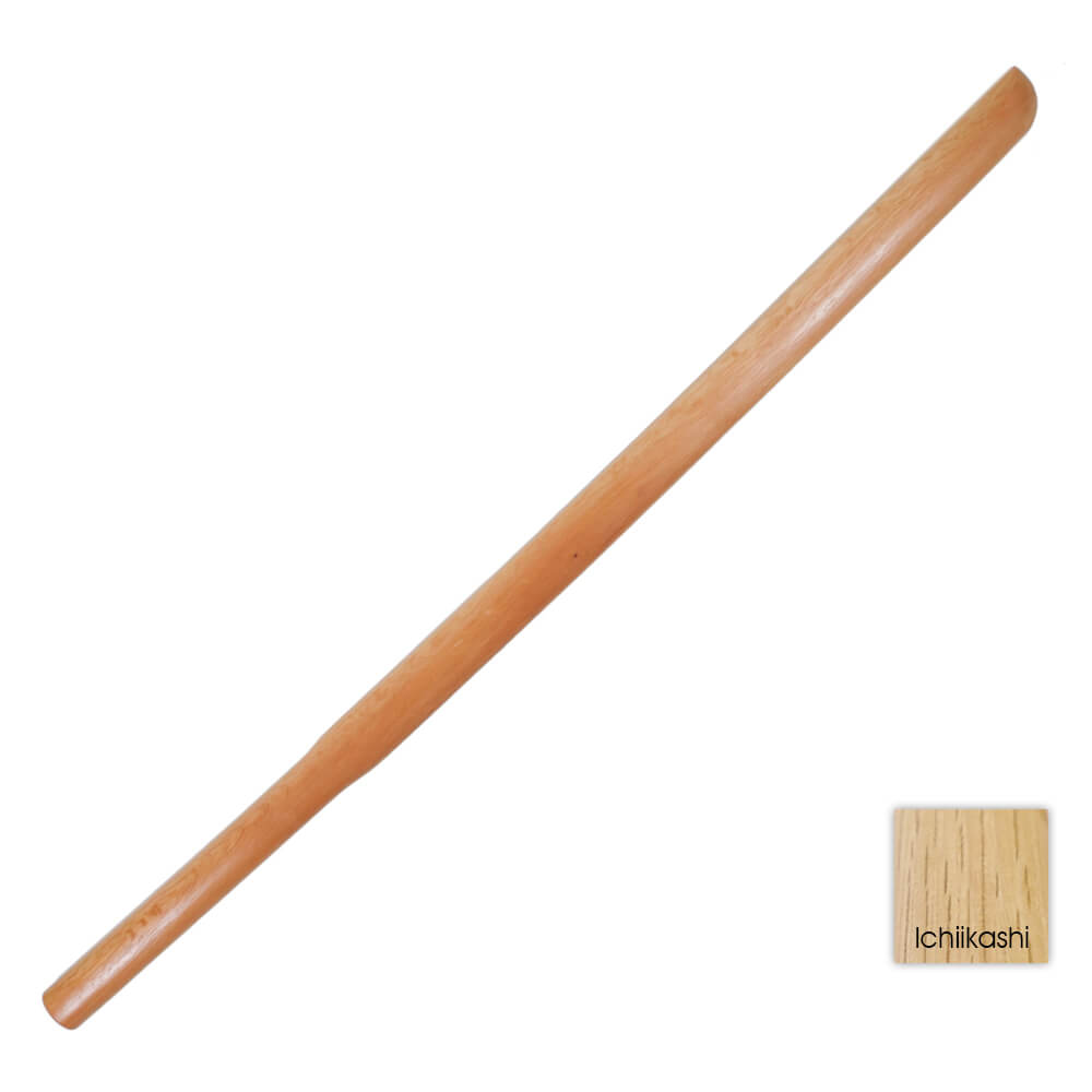 Sportech Italia Shoto En Bois Noir Suburito Bokuto - Épée Entraînement Aikido Iaido Kendo Kobudo