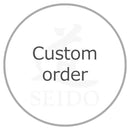 [Custom Wide Iaiobi] Black - 400 cm | W/ Order IT26235