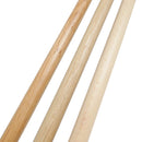 Aikido High End Jo - Red Oak, White Oak, Buna