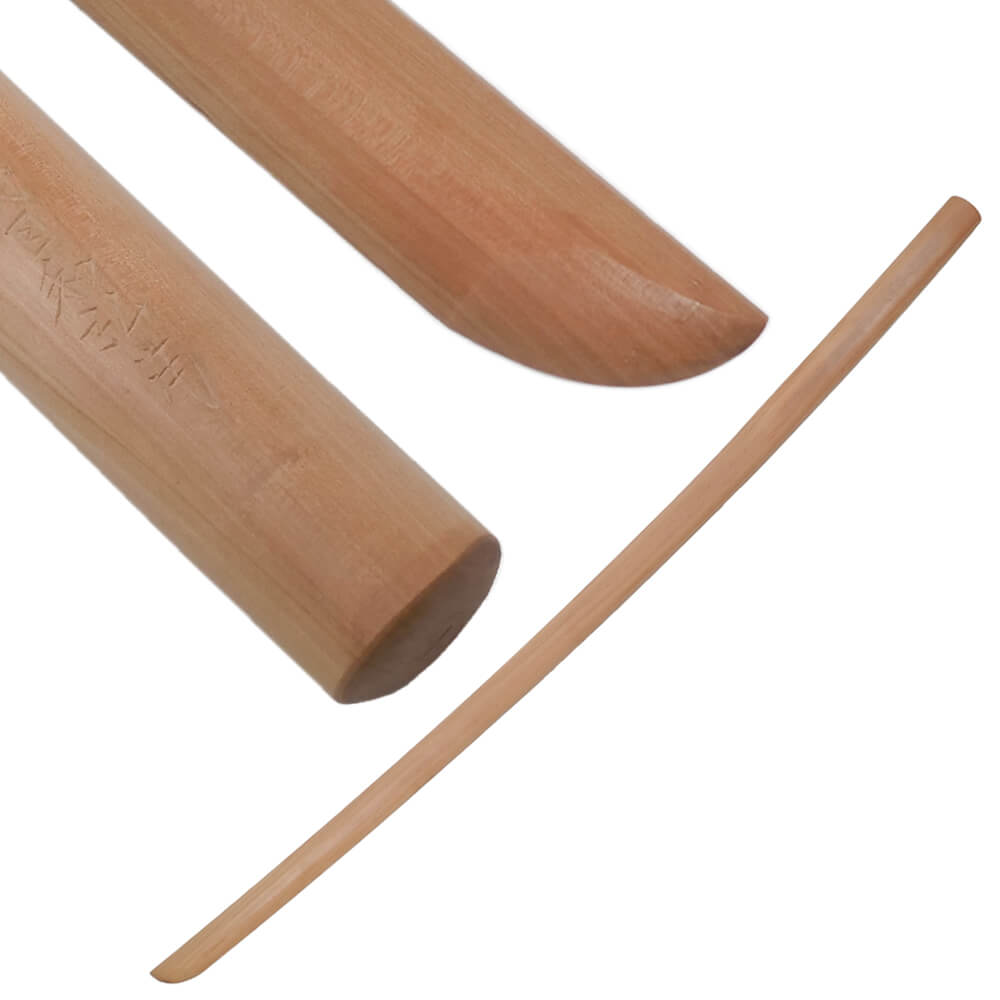 Types de bois utilisés pour fabriquer le bokken ou le boken, quel