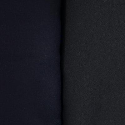 Disponible en Bleu marine, Noir ou Blanc