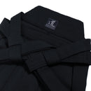 Iaido/Kendo Hakama Cachemire - Noir