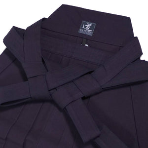 Hakama Semi-lourd Iaido/Kendo Aizome  #6000