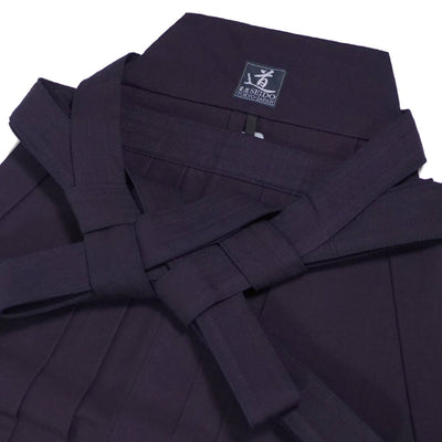 Hakama Semi-lourd Iaido/Kendo Aizome  #6000