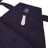 Hakama Semi-lourd Iaido/Kendo Aizome  #6000
