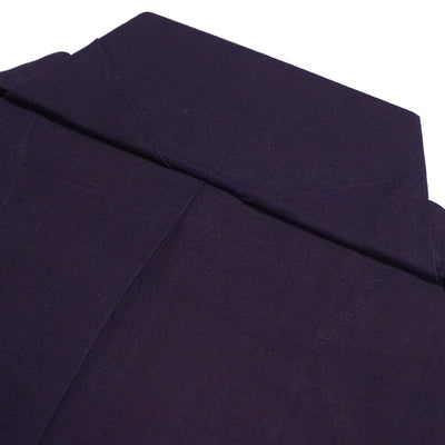 Hakama fabriqué au Japon avec dosseret rigide