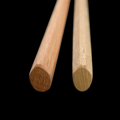 Formes caractéristiques pour travailler la tenue du sabre