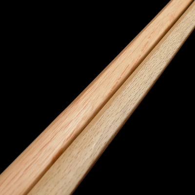 Bokken avec coubure très légère