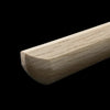 Bokken Jiki Shinkage Ryu 'Naginata Yo' - Bois Classiques
