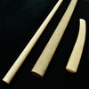 Keishi Ryu - Bokken, Jo & Tanto [Set lourd Aikido]