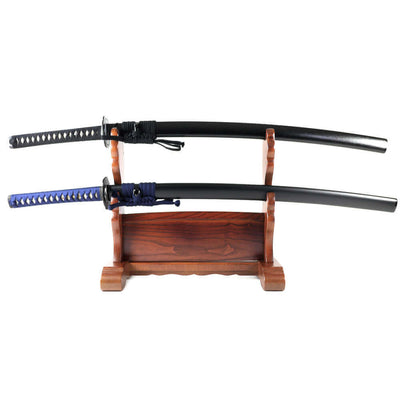 Outstanding Japanese quality swordstand 