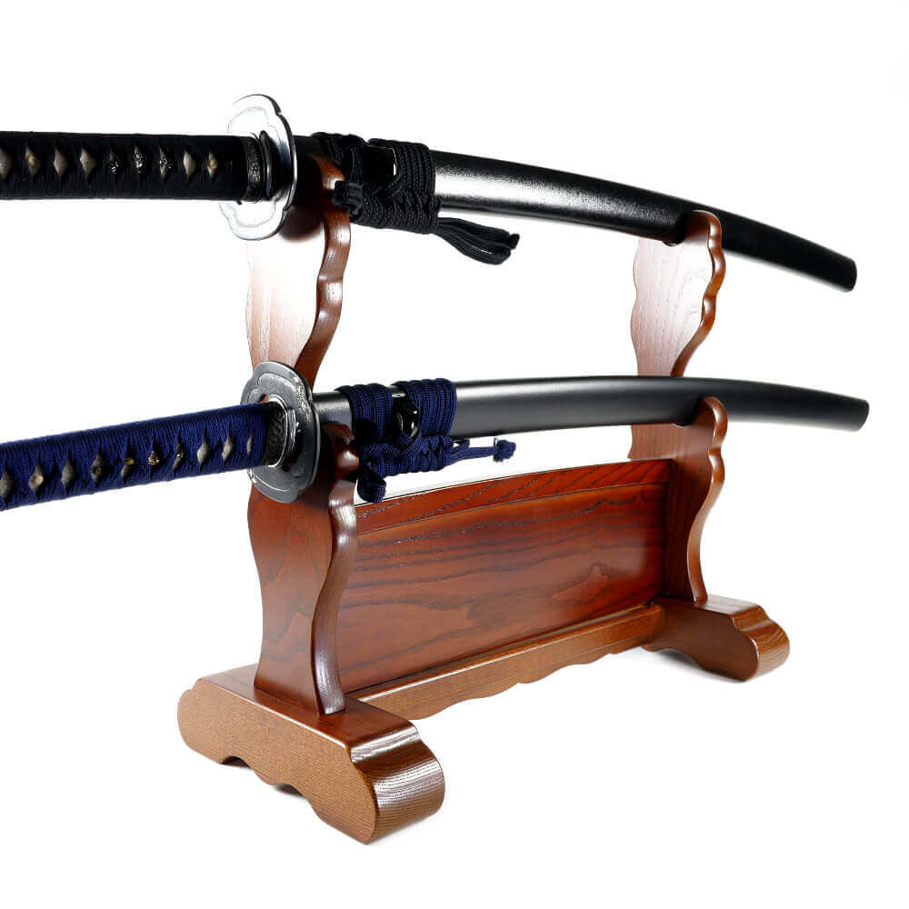 katana sabre japonais samurai description explication pièces