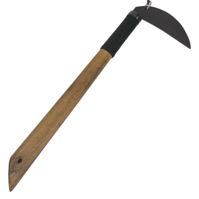 Reproduction réaliste des Kusarigama historiques