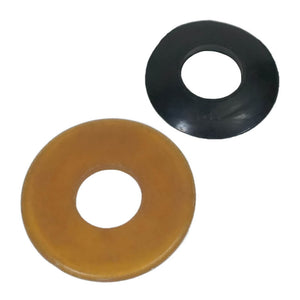 Tsuba en cuir & Tsubadome pour Shinai