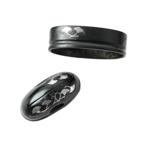 Fuchi/Kashira Higo Icho Karakusa - FKM118