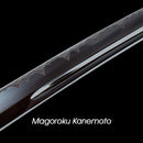 Blade Hamon Magoroku Kanemoto [HM107]