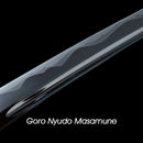 Blade Hamon Goro Nyudo Masamune [HM109]