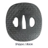 Tsuba Shippo - TM003