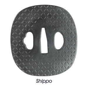 Tsuba Shippo - TM003