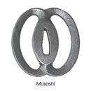 Minosaka Musashi Tsuba