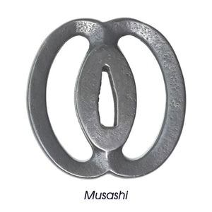Tsuba Musashi - TM007