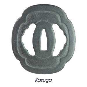 Tsuba Kasuga - TM008