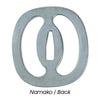 Tsuba Namako - TM010