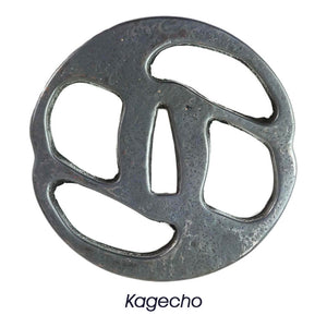 Tsuba Kagecho - TM012