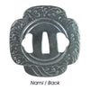 Tsuba Nami - TM013