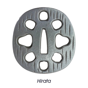 Tsuba Hirata - TM014