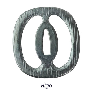 Tsuba Higo - TM015