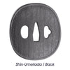 Tsuba Shin Umetada - TM016