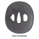 Minosaka Shin-Umetada Tsuba