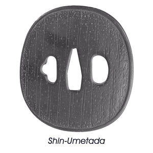 Tsuba Shin Umetada - TM016