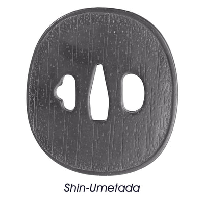 Minosaka Shin-Umetada Tsuba