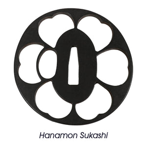 Umetada Hanamon Sukashi - TM023