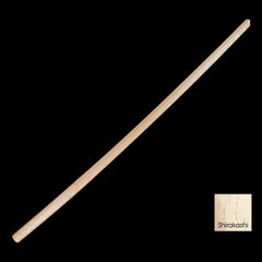 Bokken Niten Ichi Ryu - Chêne Blanc