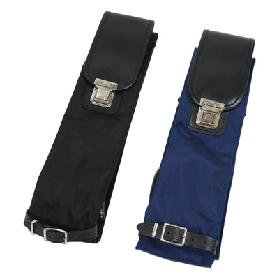 Housse pour Bokken/Jo/Tanto disponible en noir ou bleu marine